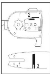 SCHEPPACH MFH5200-4PE - Pflege der Führungsschiene - 1