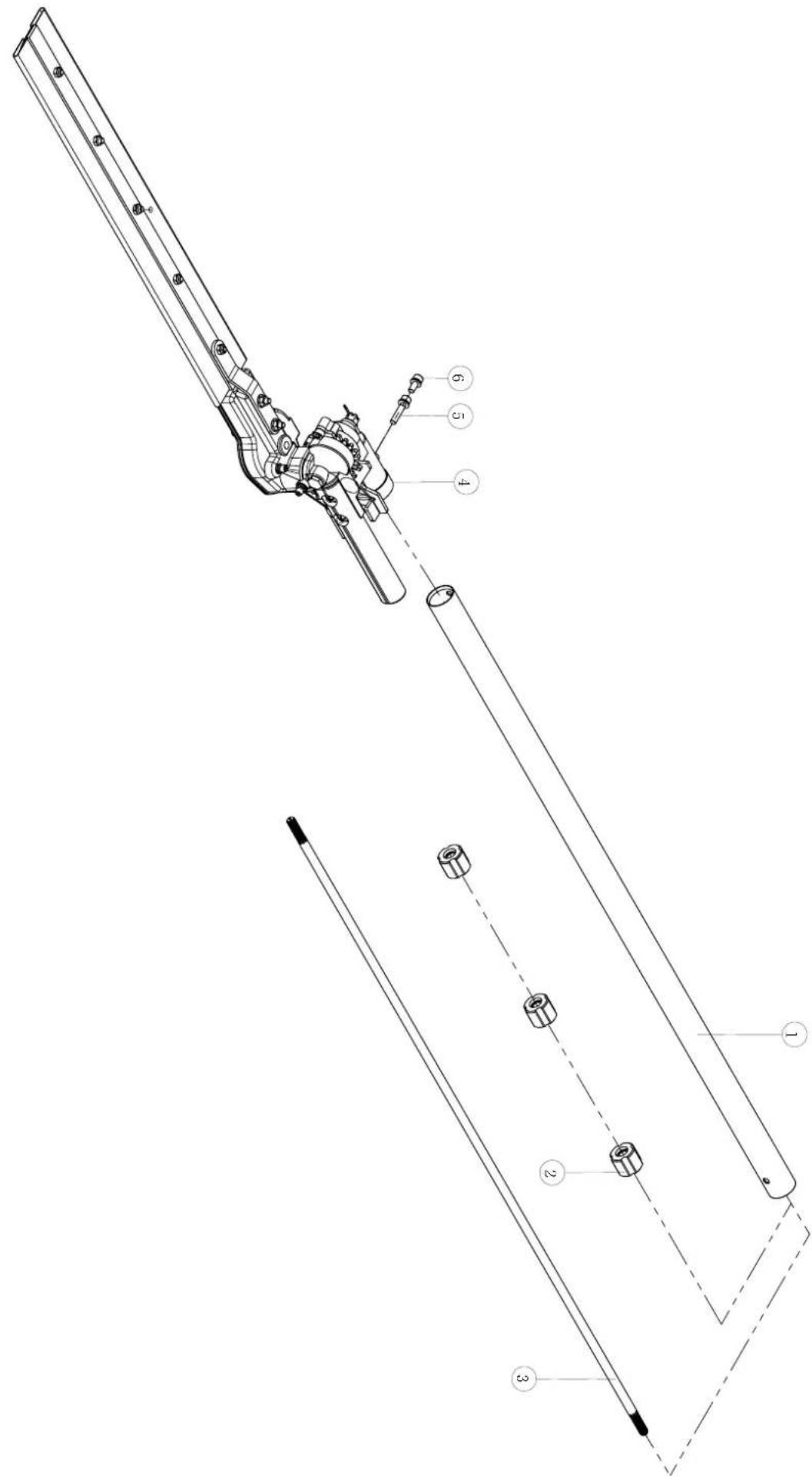 SCHEPPACH MFT330-4T SE - VÁŽENÝ ZÁKAZNÍKU, - 4
