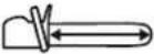 SCHEPPACH MFH380-20Li Dual - Légende des symboles figurant sur l'appareil - 17