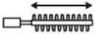 SCHEPPACH MFH380-20Li Dual - Légende des symboles figurant sur l'appareil - 18