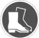 SCHEPPACH MFH5200-4PPro - Erklärung der Symbole auf dem Gerät - 6