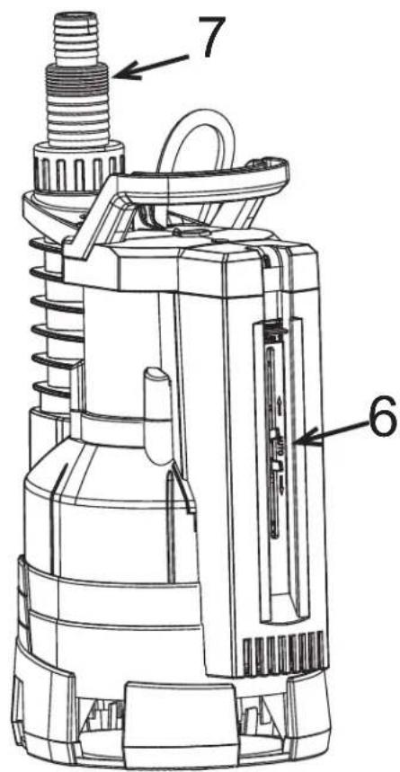 SCHEPPACH SP900-BF - 3