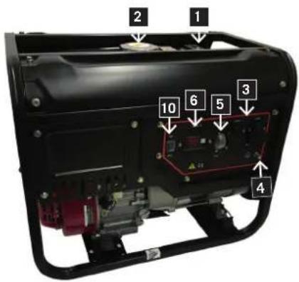 Herkules HSE3000H - Déballer la machine - 1