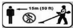 SCHEPPACH gfs 33/430 b - Légende des symboles figurant sur l'appareil - 5
