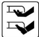 SCHEPPACH gfs 33/430 b - Explanation of the symbols on the equipment - 4