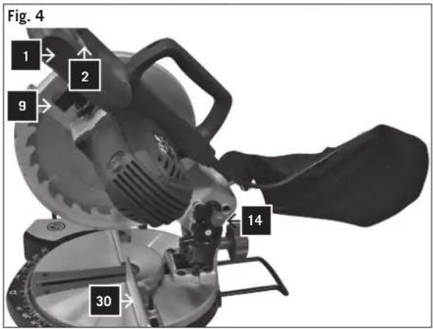 SCHEPPACH kg 210 - 4