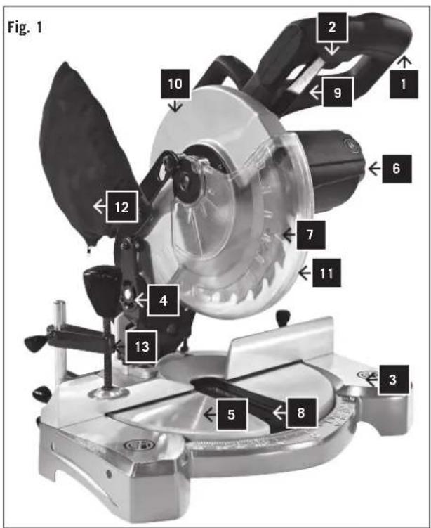 SCHEPPACH kg 210 - 1