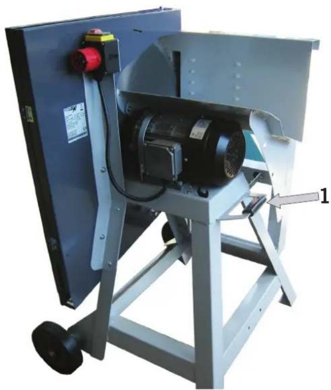 SCHEPPACH ws 700 - 1