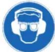 SCHEPPACH ws 700 - Note signs ⚠️ - 2