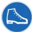 SCHEPPACH ws 700 - Note signs ⚠️ - 3