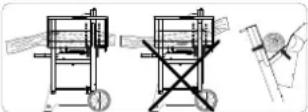 SCHEPPACH ws 700 - Note signs ⚠️ - 4