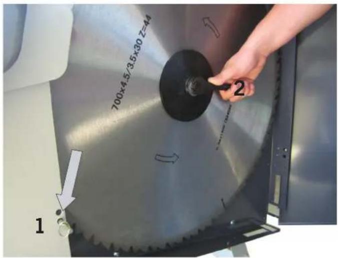 SCHEPPACH ws 700 - 4
