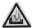 SCHEPPACH hs 500h - Explication des signes pour les symboles figurant sur la machine - 9