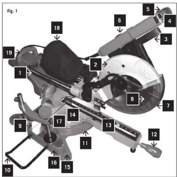 Fig. 1 18 6 5 4 3 2 19 8 7 1 17 14 13 12 10 16 15 11 9