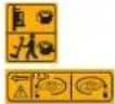 SCHEPPACH hs 800s - Valorile caracteristice de zgomot - 19
