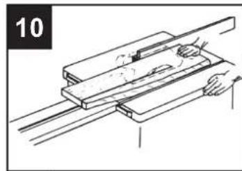 SCHEPPACH ts 205 - 10