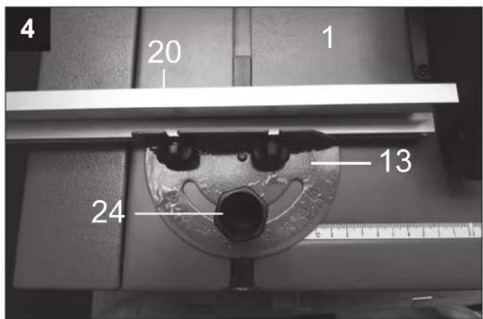 SCHEPPACH ts 205 - 6