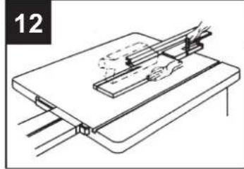 SCHEPPACH ts 205 - 12