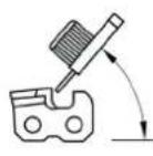 SCHEPPACH gks 41/400 b - Chain Sharpening - 4