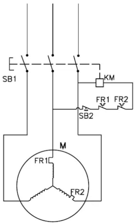 SCHEPPACH hs 1200b - Sérült elektromos csatlakozóvezetékek - 1