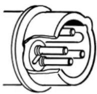 SCHEPPACH hs 1200b - Sérült elektromos csatlakozóvezetékek - 2
