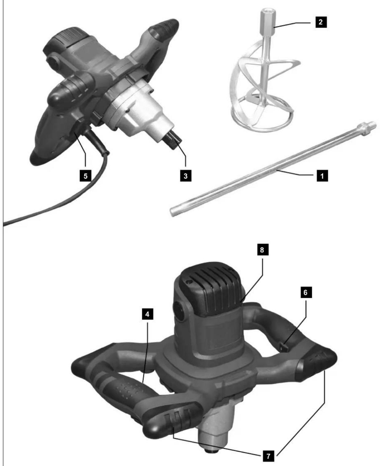 Herkules ZY-HM-120C - ZY-HM-120C - 1