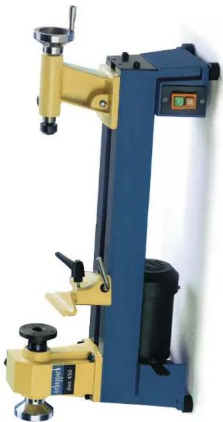 SCHEPPACH dmt 450 - 3