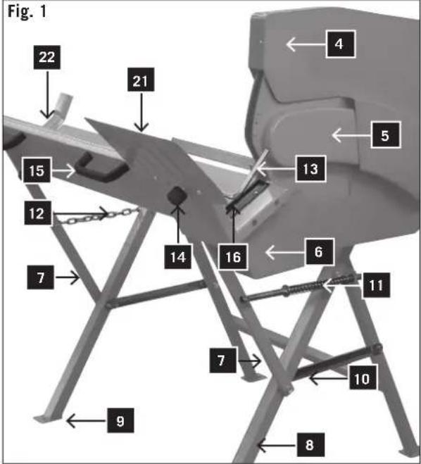 Fig. 1 22 21 15 13 5 12 14 6 11 7 7 10 9 8