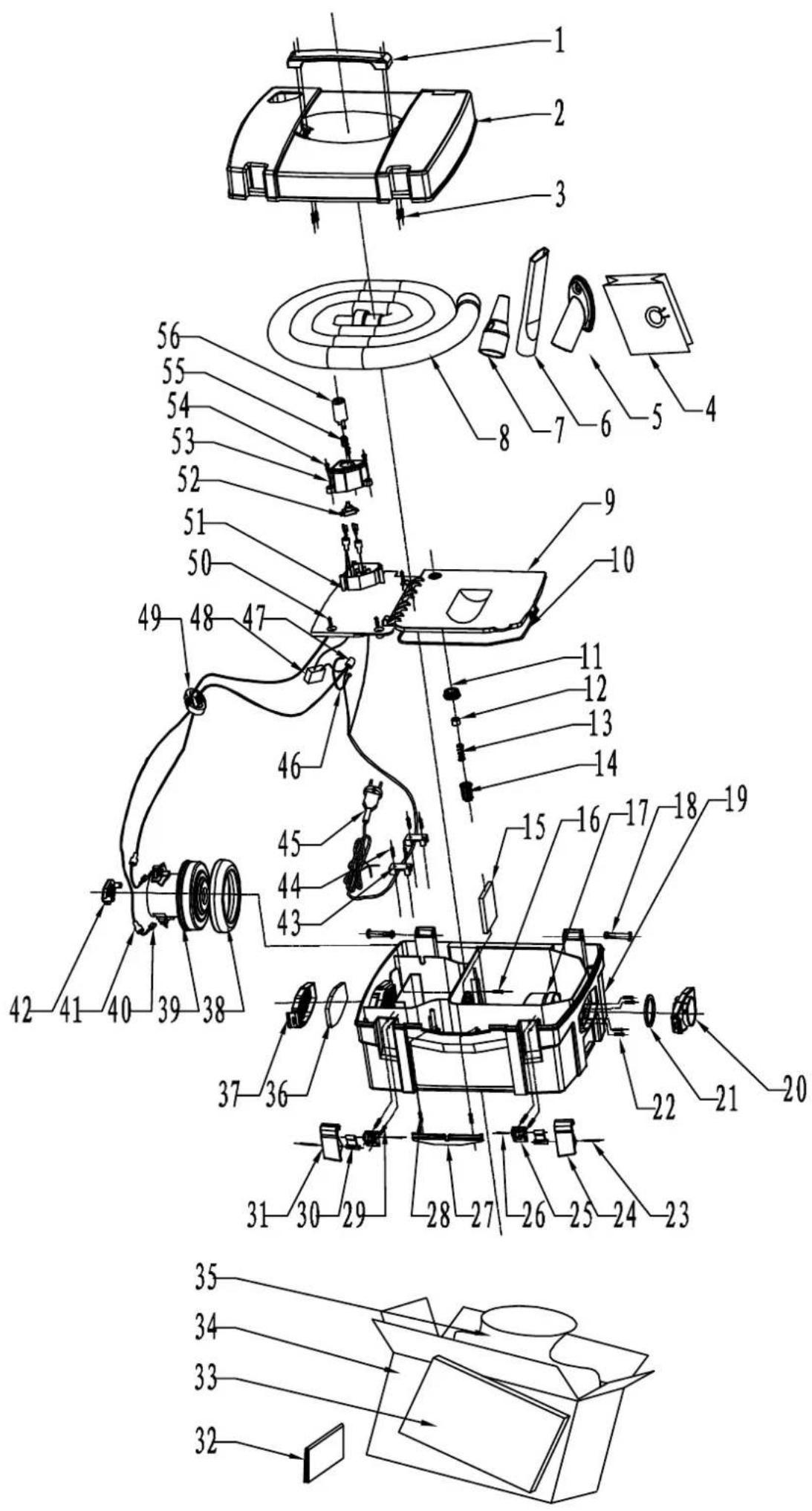 SCHEPPACH ha 200s - OSTRZEŻENIE - 1