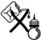 Powertec PG-ROM610 - Explanation of the symbols on the product - 29