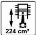 Powertec PG-ROM610 - Erklärung der Symbole auf dem Produkt - 20