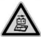 Powertec PG-ROM610 - Erklärung der Symbole auf dem Produkt - 9