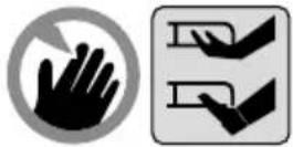 Powertec PG-ROM610 - Erklärung der Symbole auf dem Produkt - 10
