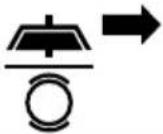 Powertec PG-ROM610 - Explanation of the symbols on the product - 34