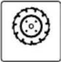 Powertec PG-ROM610 - Explanation of the symbols on the product - 24