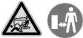 Powertec PG-ROM610 - Explication des symboles sur le produit - 6