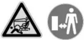 Powertec PG-ROM610 - Erklärung der Symbole auf dem Produkt - 6