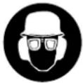 Powertec PS2600 - Wyjaśnienie symboli na urządzeniu - 3
