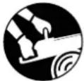 Powertec PS2600 - Erklärung der Symbole auf dem Gerät - 11