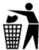 Powertec PS2600 - Disposal and recycling - 1