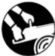 Powertec PS2600 - Explanation of the symbols on the equipment - 11