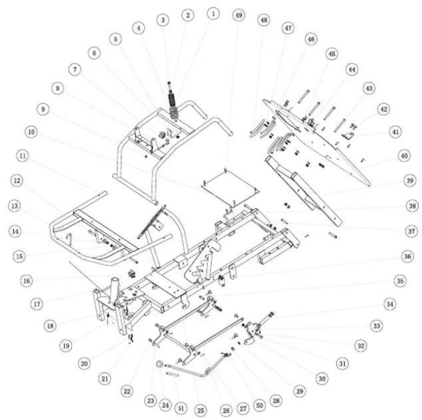 Powertec RPLM224 - C - 2