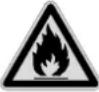 Powertec RPLM224 - Erklärung der Symbole auf dem Gerät - 14