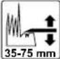 Powertec RPLM224 - Explanation of the symbols on the device - 20