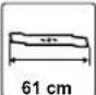 Powertec RPLM224 - Explication des symboles sur l'appareil - 27