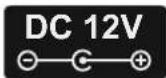 Powertec RPLM224 - Erklärung der Symbole auf dem Gerät - 32