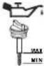 Powertec RPLM224 - Explication des symboles sur l'appareil - 25