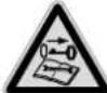 Powertec RPLM224 - Explanation of the symbols on the device - 31