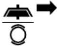 Powertec RPLM224 - Explication des symboles sur l'appareil - 34