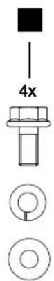 Powertec RPLM224 - RPLM224 - 12